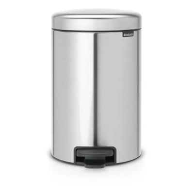 Лот: 24863244. Фото: 1. Мусорный бак Brabantia NewIcon... Инвентарь для уборки