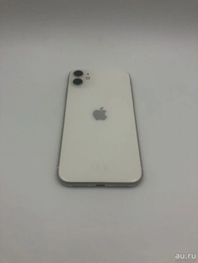 Лот: 18225223. Фото: 1. Apple iPhone 11 256GB White 353996102703511. Смартфоны