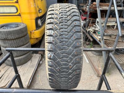 Лот: 25429187. Фото: 1. (1шт) 195-65-15 GoodYear Ultra... Шины