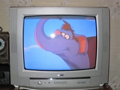 Лот: 838392. Фото: 1. цветной телевизор. Телевизоры