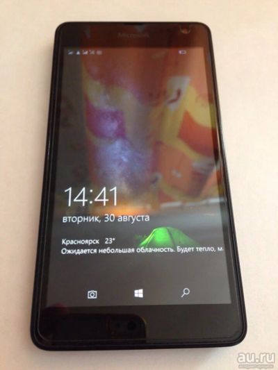 Лот: 8090575. Фото: 1. Microsoft (Nokia) Lumia 535 DS. Смартфоны