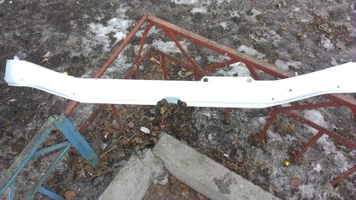 Лот: 5258601. Фото: 1. Планка радиатора Ваз 2110-2112. Кузов