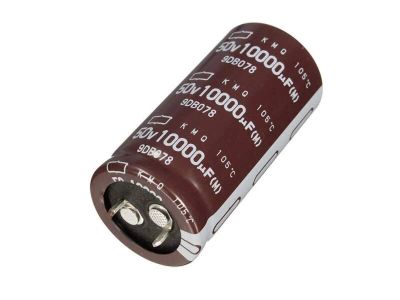 Лот: 10477444. Фото: 1. Конденсатор 50 V x 10000 мкФ. Конденсаторы