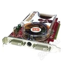 Лот: 2387073. Фото: 1. ATI Radeon X1600 Pro. Видеокарты