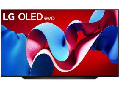 Лот: 22556631. Фото: 1. OLED телевизор LG OLED83C4RLA... Телевизоры