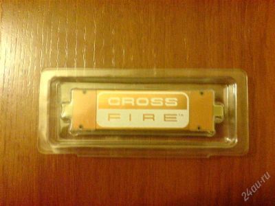 Лот: 829628. Фото: 1. мостик CROSS FIRE. Другое (комплектующие)
