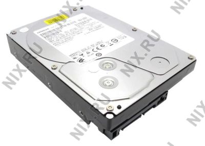 Лот: 4022564. Фото: 1. 1 TB SATA-II 300 Hitachi Deskstar... Жёсткие диски (HDD)