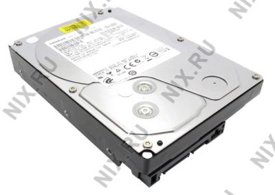 Лот: 4022564. Фото: 1. 1 TB SATA-II 300 Hitachi Deskstar... Жёсткие диски