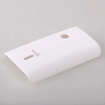 Лот: 4521958. Фото: 1. Накладка Moshi Soft Touch для... Чехлы, бамперы