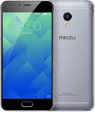 Лот: 9796265. Фото: 1. Meizu M5S _ 3/16GB _ тёмно-серый... Смартфоны