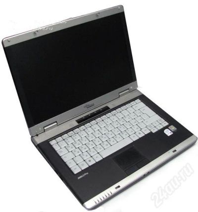 Лот: 276599. Фото: 1. Ноутбук Fujitsu-Siemens AMILO... Ноутбуки