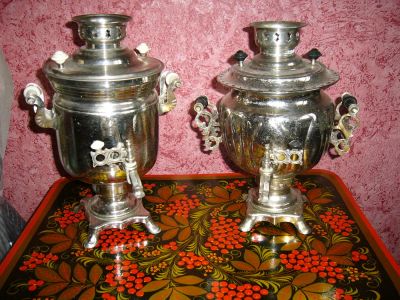 Лот: 4144466. Фото: 1. самовары. Предметы интерьера и быта