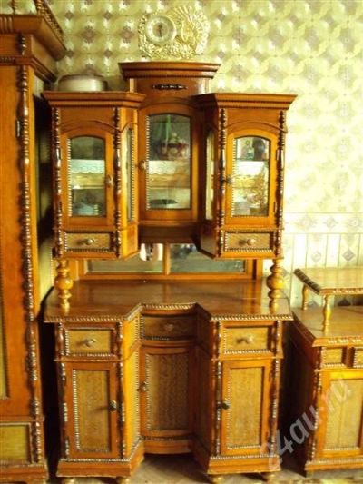 Лот: 342581. Фото: 1. Мебель "ретро" 40-х годов. Мебель
