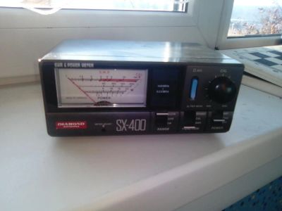 Лот: 8770643. Фото: 1. Diamond SX-400 ... Рации, радиостанции