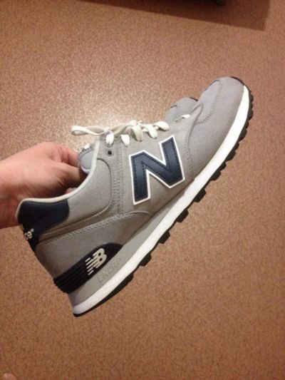 Лот: 6965464. Фото: 1. New Balance 574 (оригинал). Кеды, кроссовки, слипоны