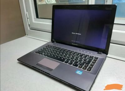 Лот: 19813767. Фото: 1. Lenovo z470 i3 500gb 4gb. Ноутбуки