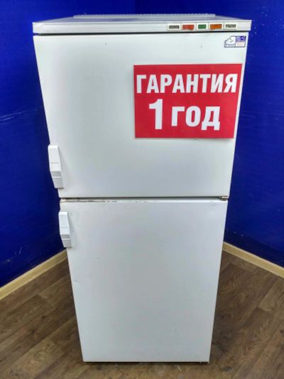 Лот: 13022229. Фото: 1. Холодильник (эконом) бирюса б-22... Холодильники, морозильные камеры