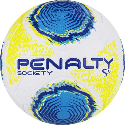 Лот: 22362363. Фото: 1. Мяч футбольный Penalty Bola Society... Мячи, ракетки, шайбы, клюшки