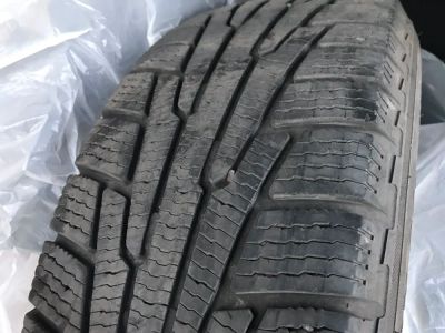 Лот: 12523082. Фото: 1. Зимние шины Nokian Tyres Nordman... Шины
