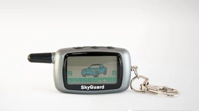 Лот: 12121169. Фото: 1. Брелок SkyGuard A9 аналог StarLine... Автомобильные сигнализации