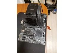 Лот: 18361365. Фото: 1. i5-10600k на охлаждении be quiet... Комплекты запчастей
