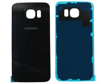 Лот: 7105097. Фото: 1. Задняя крышка Samsung Galaxy S6... Корпуса, клавиатуры, кнопки