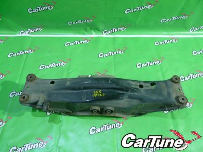 Лот: 10598252. Фото: 1. балка задняя R- subaru forester... Ходовая, подвеска, рулевое управление