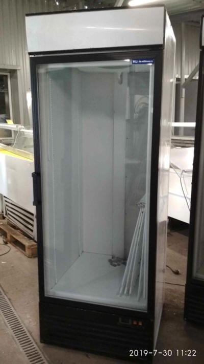 Лот: 14304091. Фото: 1. Холодильный шкаф оптима(1038734... Холодильное
