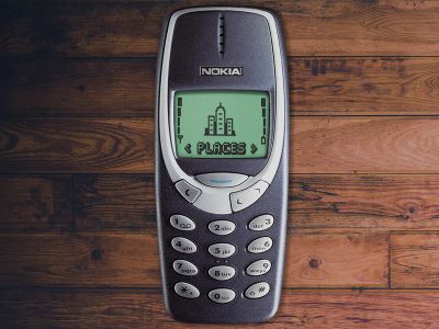 Лот: 10162767. Фото: 1. Nokia 3310 Старая модель. Кнопочные мобильные телефоны