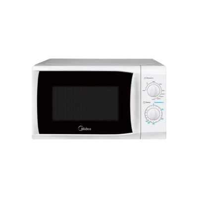 Лот: 16084320. Фото: 1. Микроволновая печь Midea MG820CFB-W... Микроволновки, мини-печи