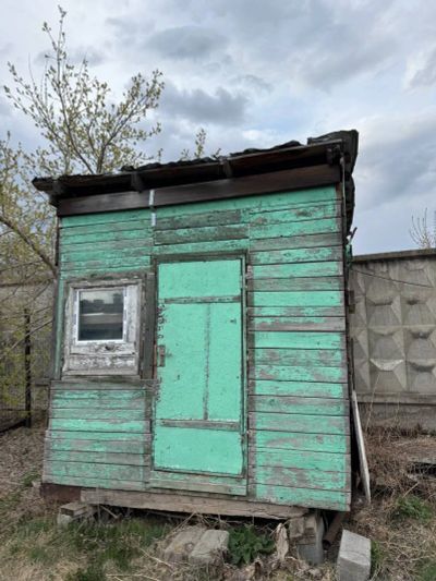 Лот: 25361462. Фото: 1. Продам бытовку утепленную. Бытовки, вагончики строительные