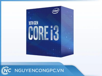 Лот: 19055659. Фото: 1. Процессор Intel Core i3-10100F. Процессоры