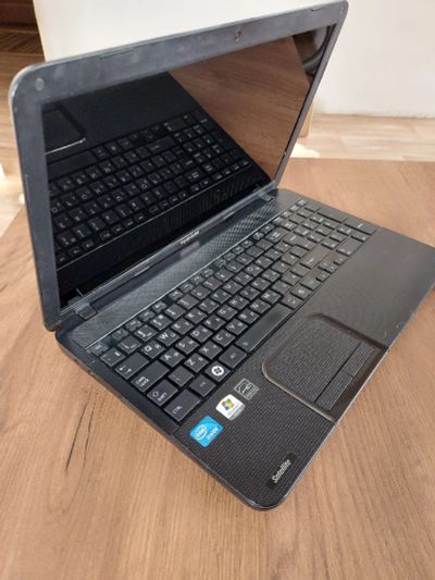 Лот: 17410123. Фото: 1. ноутбук Toshiba satellite с850-b7k. Ноутбуки