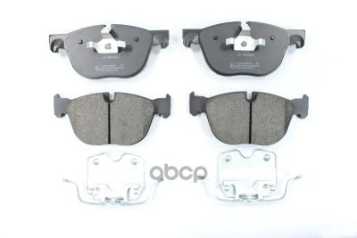 Лот: 24850776. Фото: 1. Тормозные Колодки Bmw X5 (E70... Тормозная система