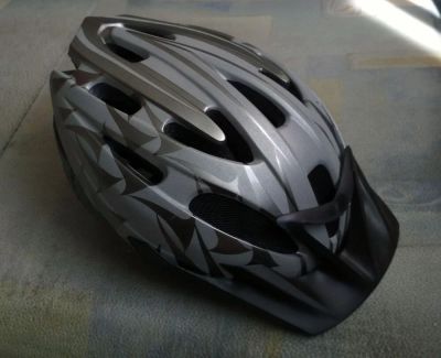 Лот: 10008257. Фото: 1. Велошлем, велосипедный шлем, 54-58см. Шлемы