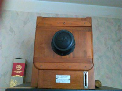 Лот: 9873336. Фото: 1. Фотокамера ФК. Другое (антиквариат)