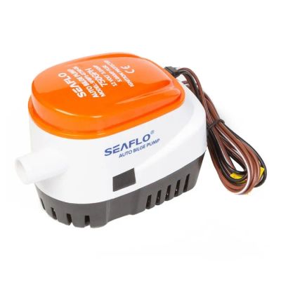 Лот: 25612310. Фото: 1. Помпа водооткачивающая SeaFlo... Двигатель и элементы двигателя