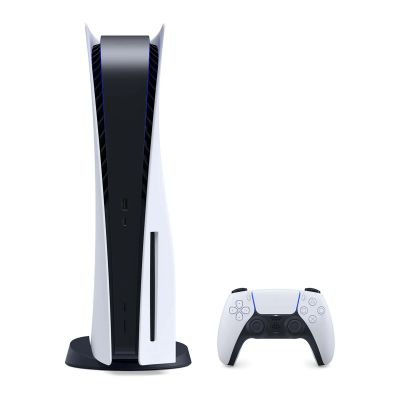 Лот: 20941982. Фото: 1. Sony PlayStation 5 с дисководом. Игровые приставки, консоли