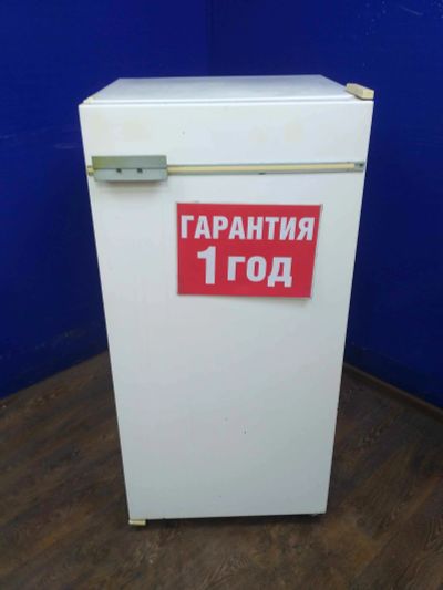 Лот: 14276981. Фото: 1. Холодильник бирюса б-3 (б/у)(01063716... Холодильники, морозильные камеры