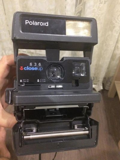 Лот: 10190029. Фото: 1. Продам фотоаппарат Полароид Polaroid. Polaroid