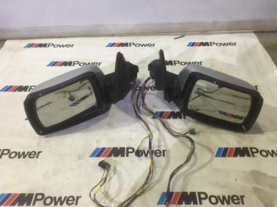 Лот: 11091467. Фото: 1. Зеркала BMW E53. Кузов