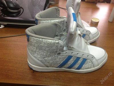 Лот: 2724916. Фото: 1. adidas красовки. Кеды, кроссовки, слипоны