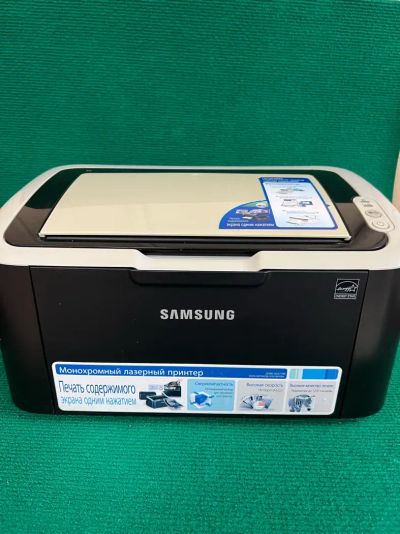 Лот: 19854994. Фото: 1. Лазерный принтер Samsung ML-1860... Лазерные принтеры