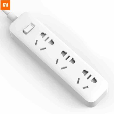 Лот: 12167886. Фото: 1. Сетевой фильтр Xiaomi Mi Power... ИБП, аккумуляторы для ИБП