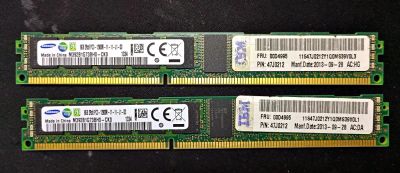 Лот: 12132422. Фото: 1. Samsung M392B1G73BH0-CK0 8GB DDR3... Оперативная память
