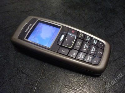 Лот: 410743. Фото: 1. Nokia 2600 Мега-звонилка:) рабочая... Кнопочные мобильные телефоны