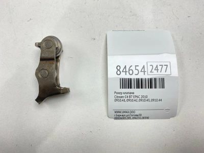 Лот: 22151888. Фото: 1. Рокер клапана Citroen C4 2010... Двигатель и элементы двигателя
