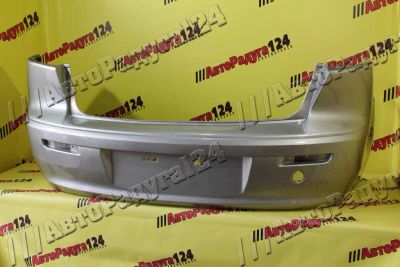 Лот: 18640755. Фото: 1. Бампер Mitsubishi Lancer 10 (2007-2016... Кузов