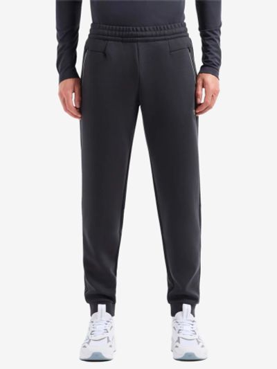 Лот: 24553825. Фото: 1. Брюки мужские EA7 Trouser, Синий. Спортивные брюки, штаны
