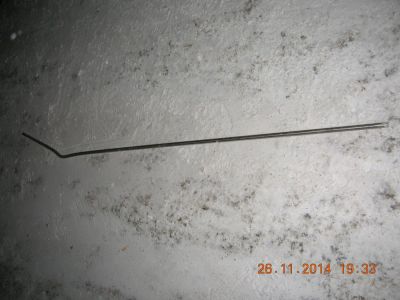 Лот: 4833574. Фото: 1. Трубка из нержавейки б/у. Водопроводные и канализационные трубы